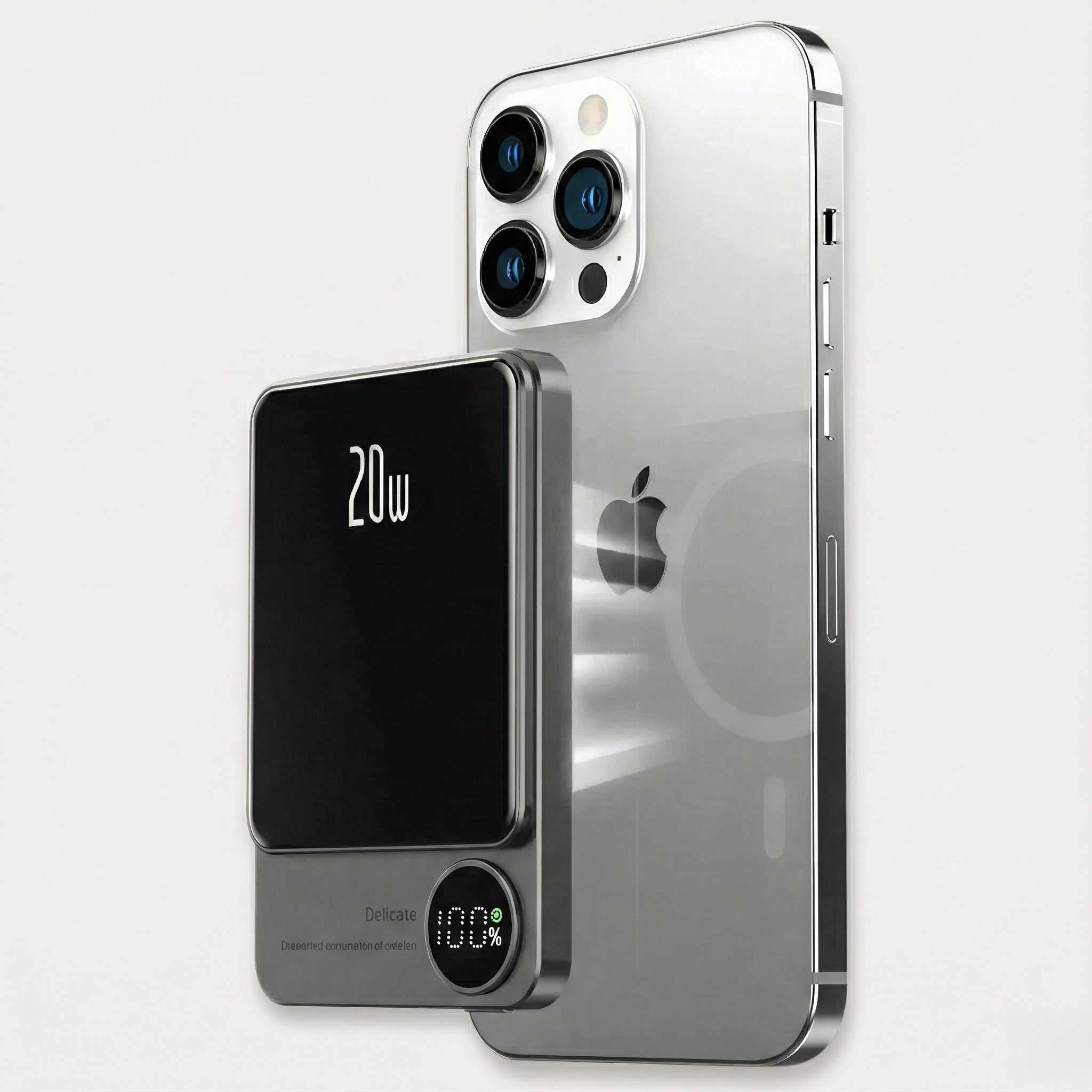 Snap Ultra Magnetic Power Bank