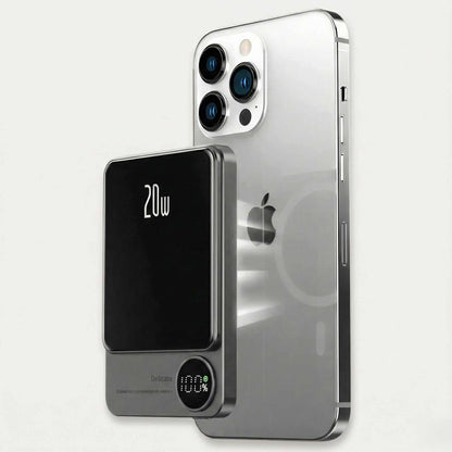 Snap Ultra Magnetic Power Bank
