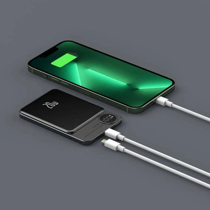 Snap Ultra Magnetic Power Bank