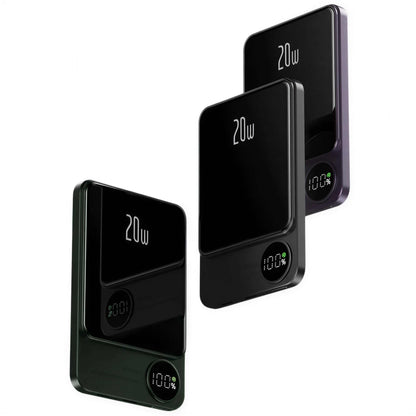 Snap Ultra Magnetic Power Bank