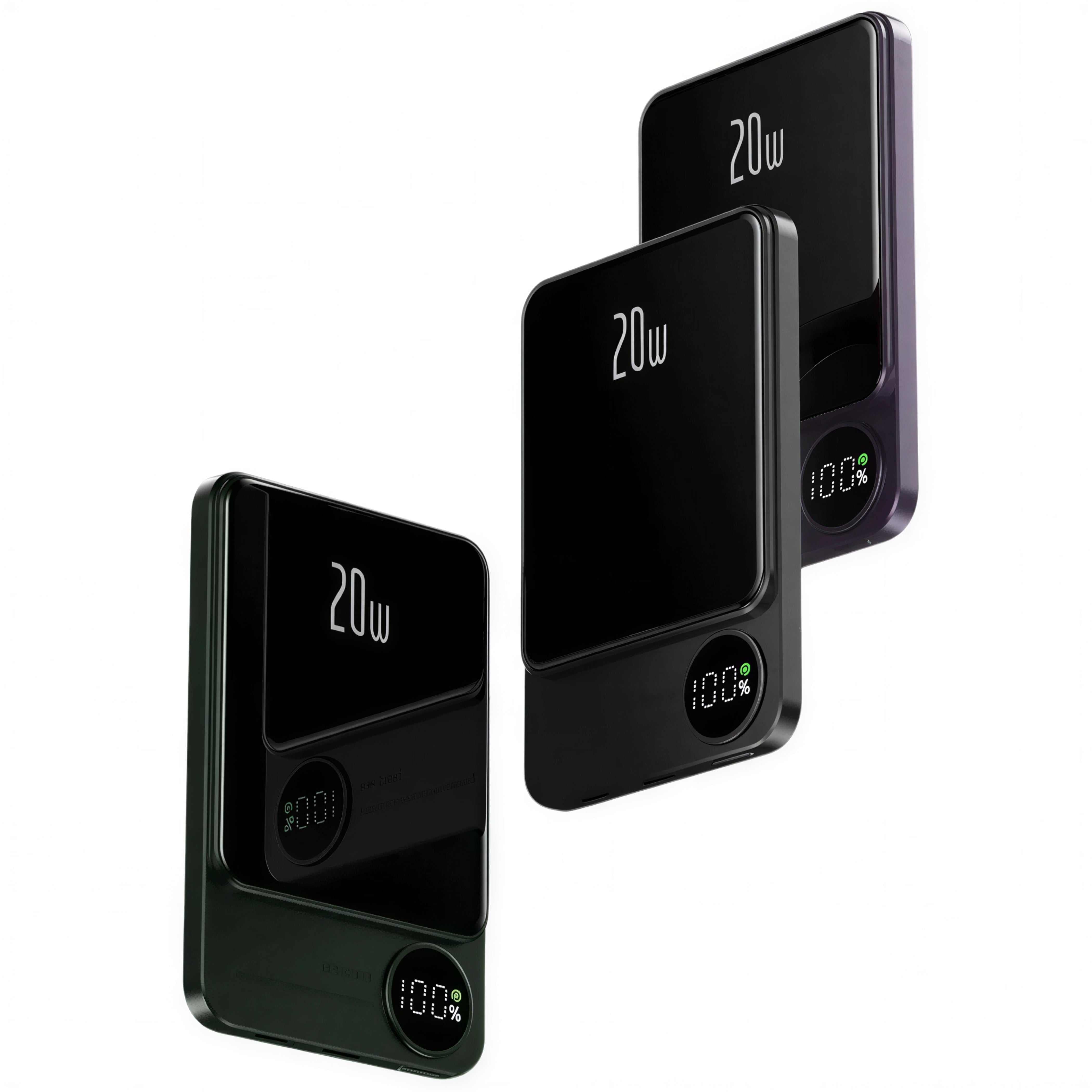 Snap Ultra Magnetic Power Bank