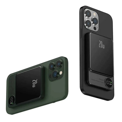 Snap Ultra Magnetic Power Bank