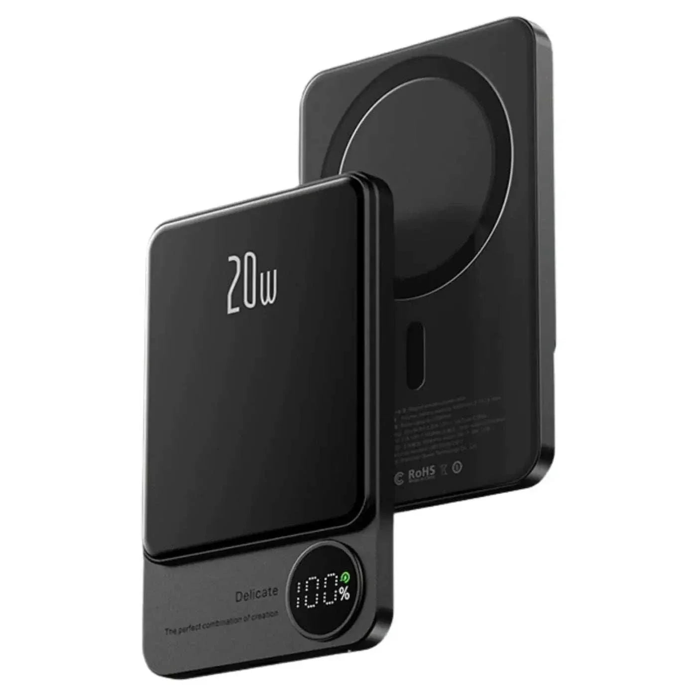 Snap Ultra Magnetic Power Bank