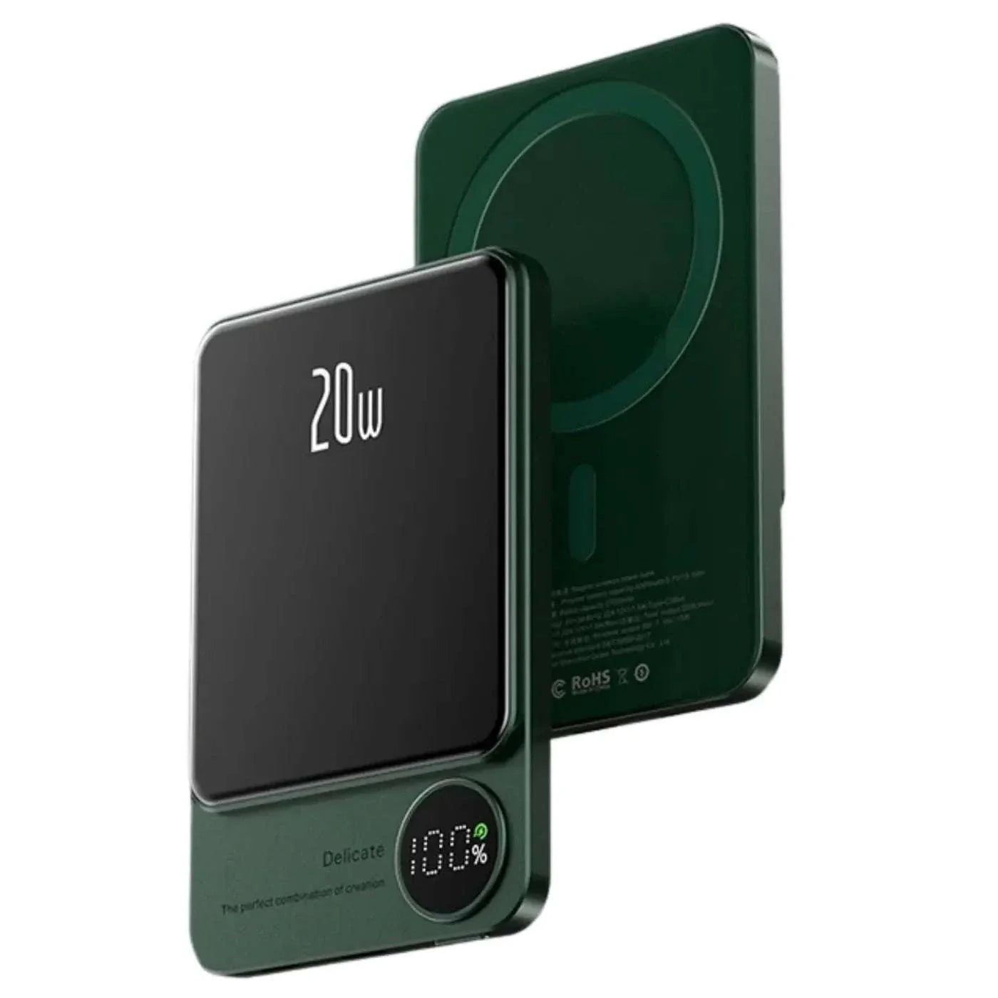 Snap Ultra Magnetic Power Bank