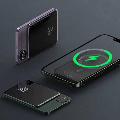 Snap Ultra Magnetic Power Bank