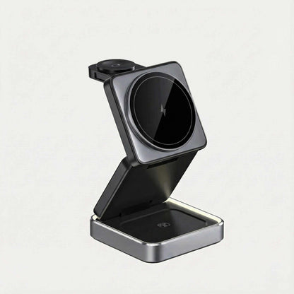 Vision 3-in-1 Foldable Magnetic Dock