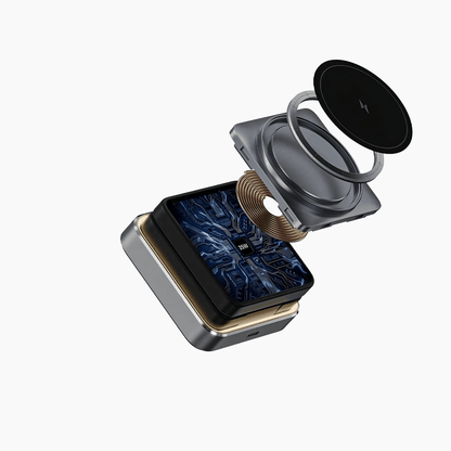 Vision 3-in-1 Foldable Magnetic Dock