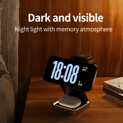 Vision 3-in-1 Foldable Magnetic Dock