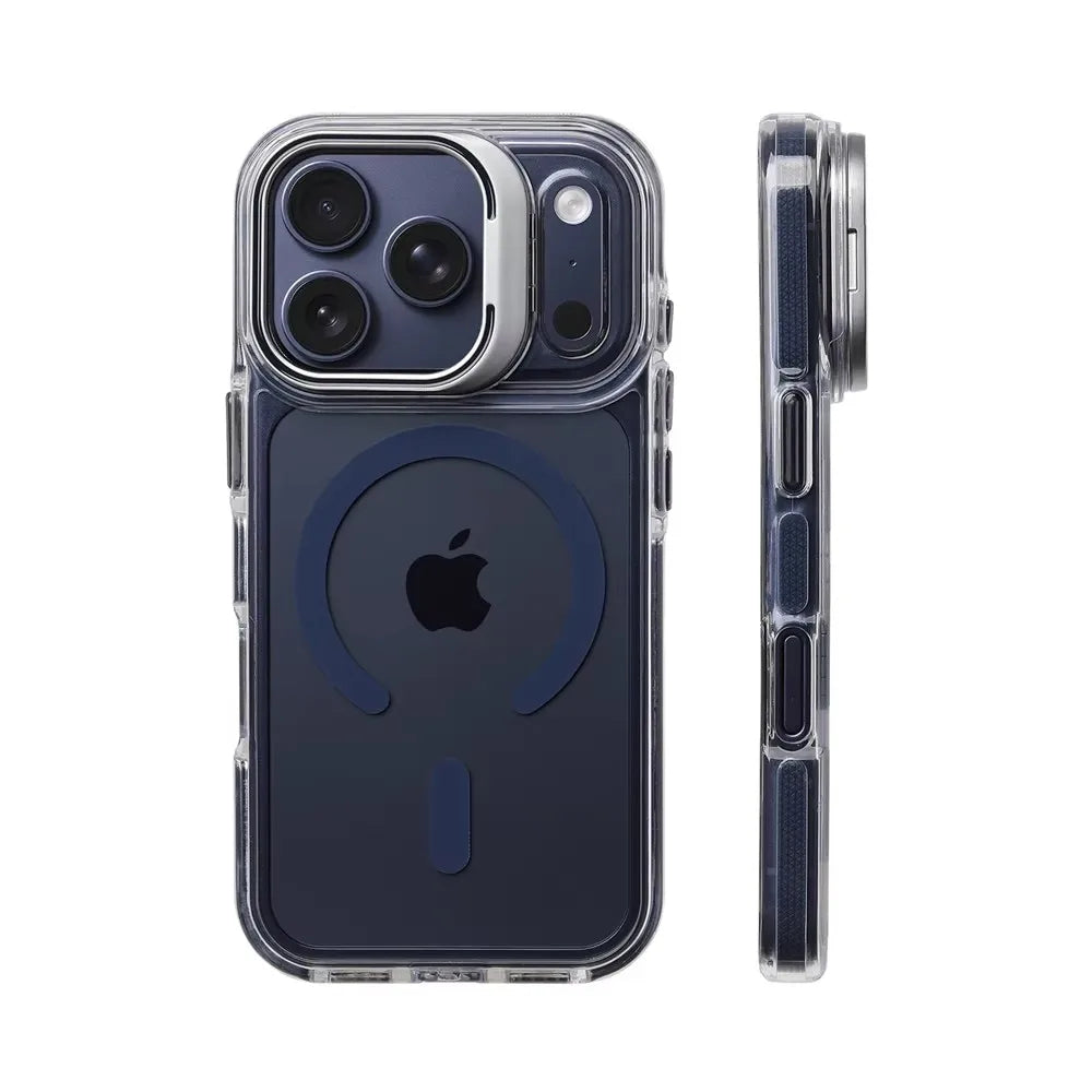 Lucid Clear Magnetic Case for iPhone