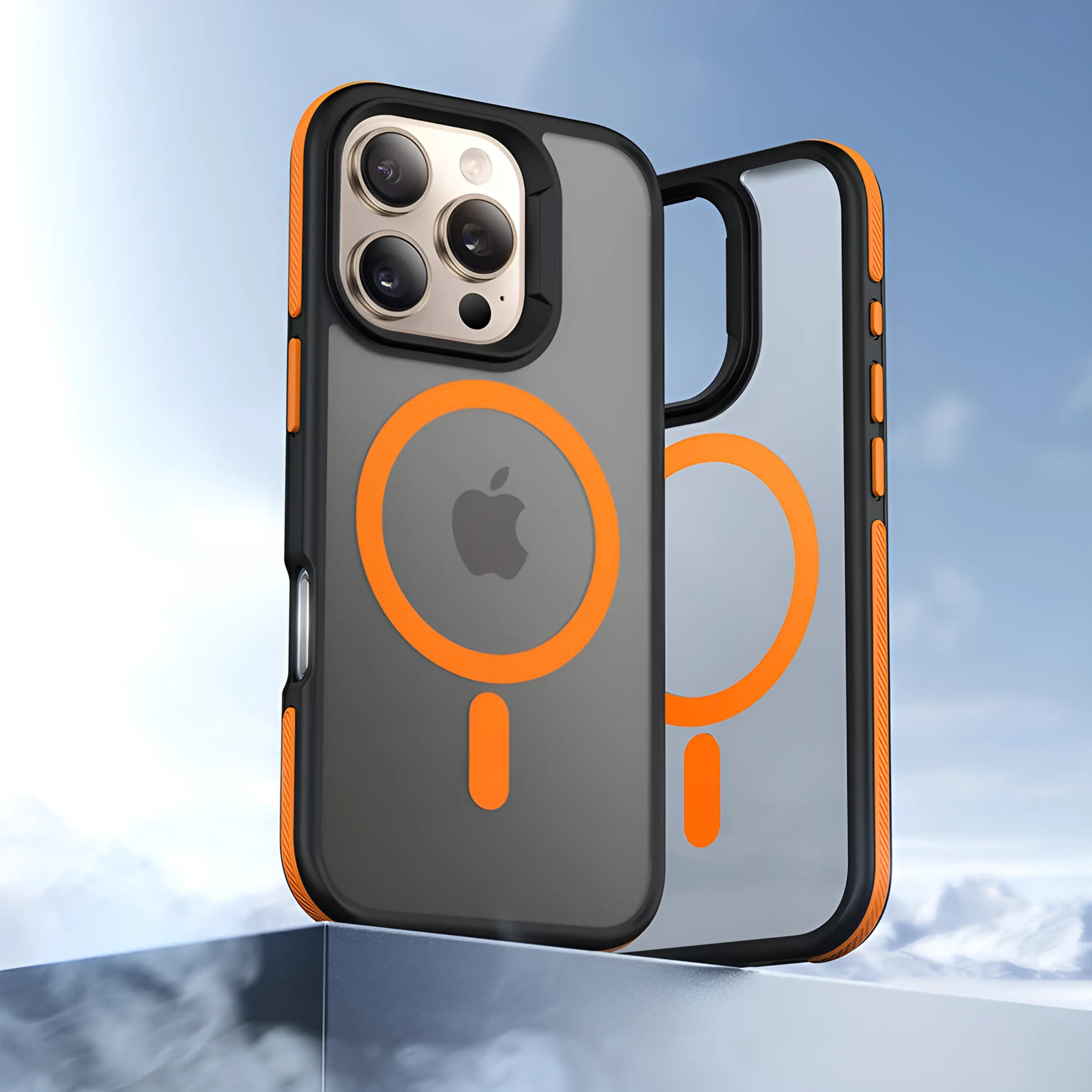 Novoa Guard Flex - MagSafe iPhone Case Novoa