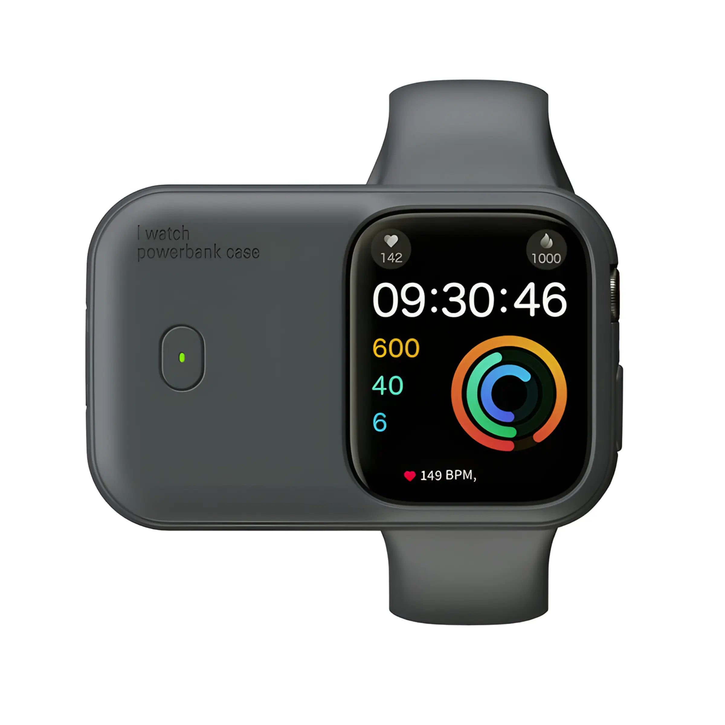 Novoa PulseDock – Apple Watch PowerBank Novoa