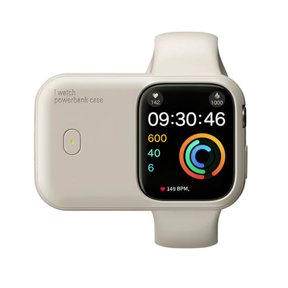 Novoa PulseDock – Apple Watch PowerBank Novoa