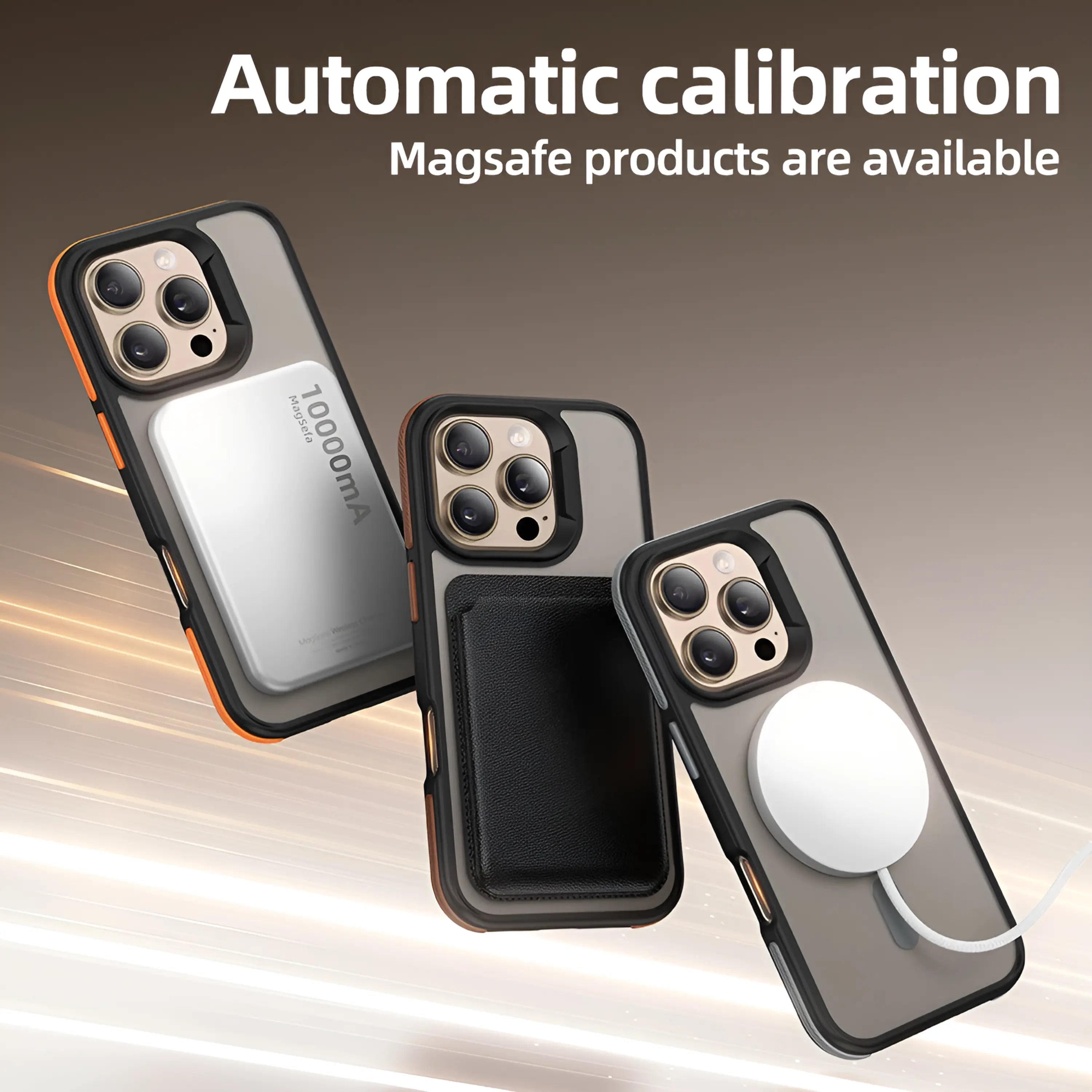 Novoa Guard Flex - MagSafe iPhone Case Novoa