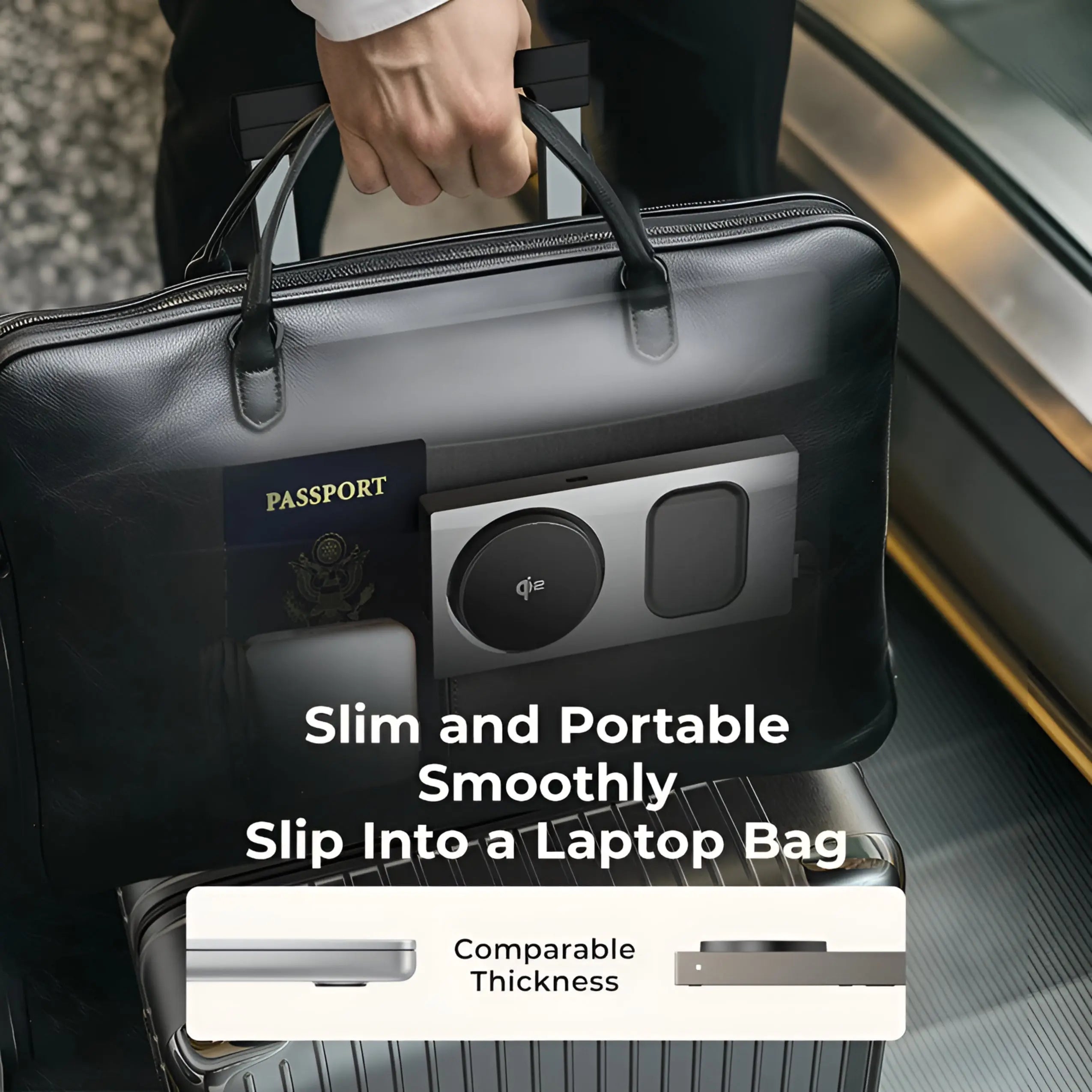 Orbitary MagDock Pro Orbitry