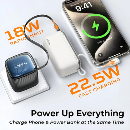 Lisen-Orb PowerBank Mini Pro Orbitry