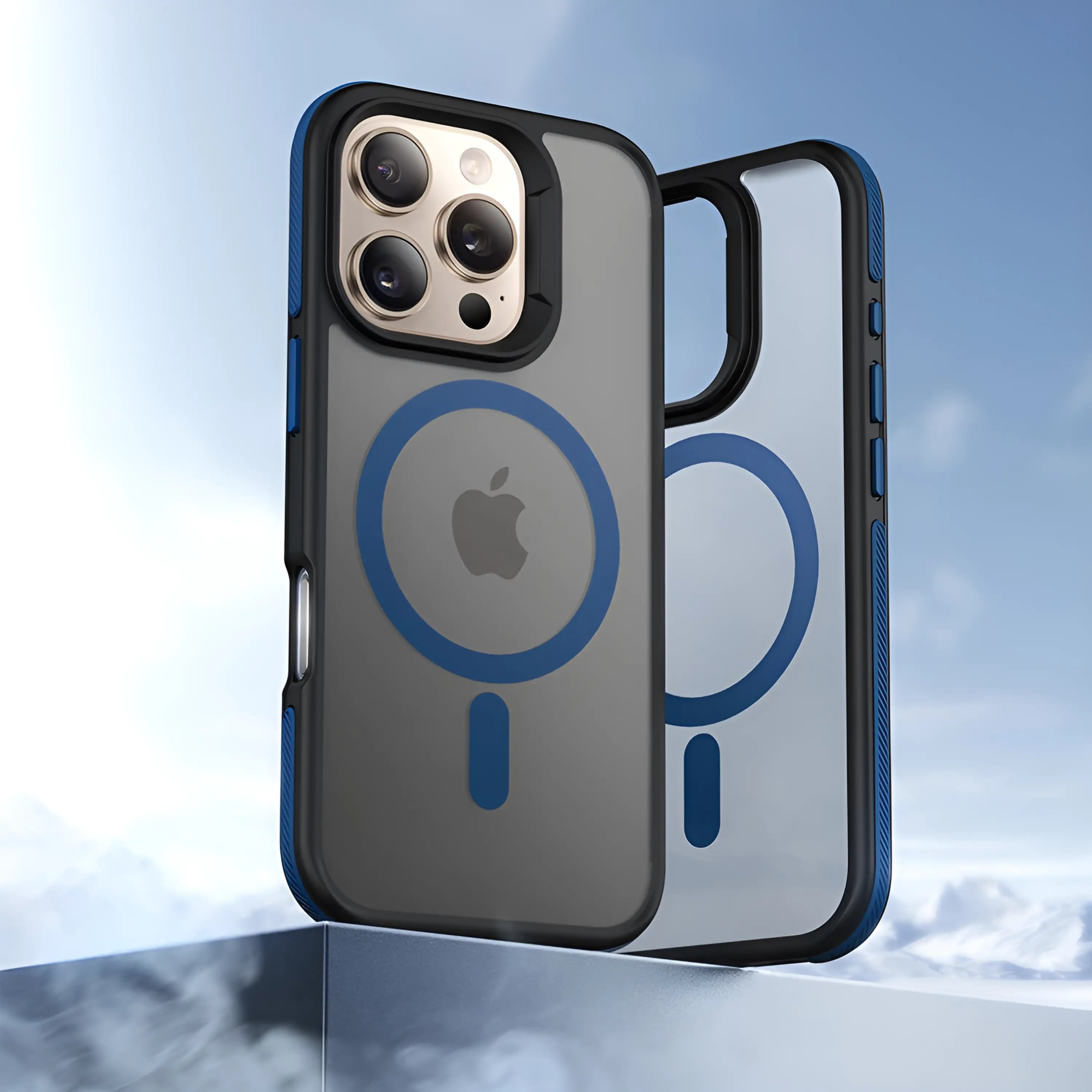 Novoa Guard Flex - MagSafe iPhone Case Novoa