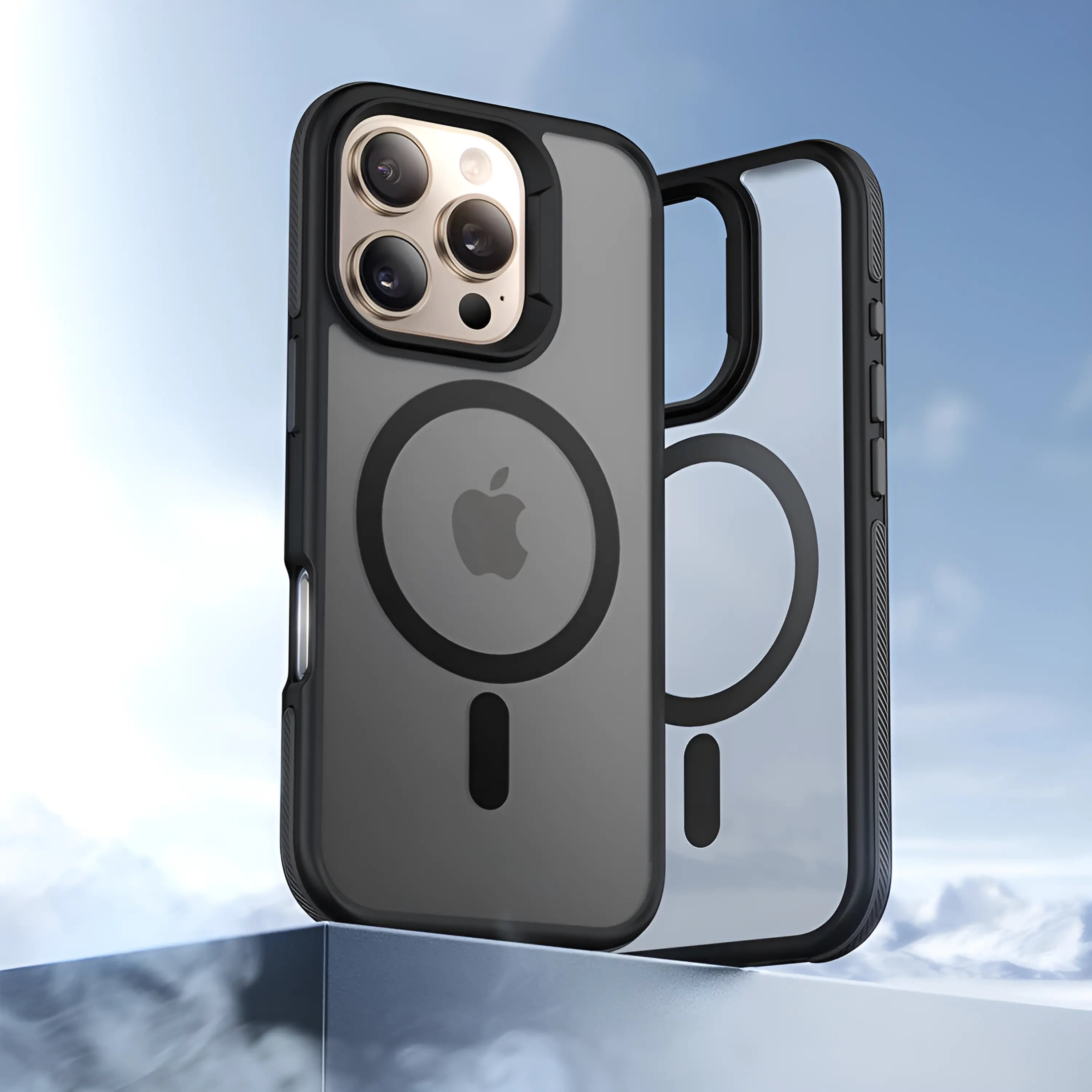 Novoa Guard Flex - MagSafe iPhone Case Novoa