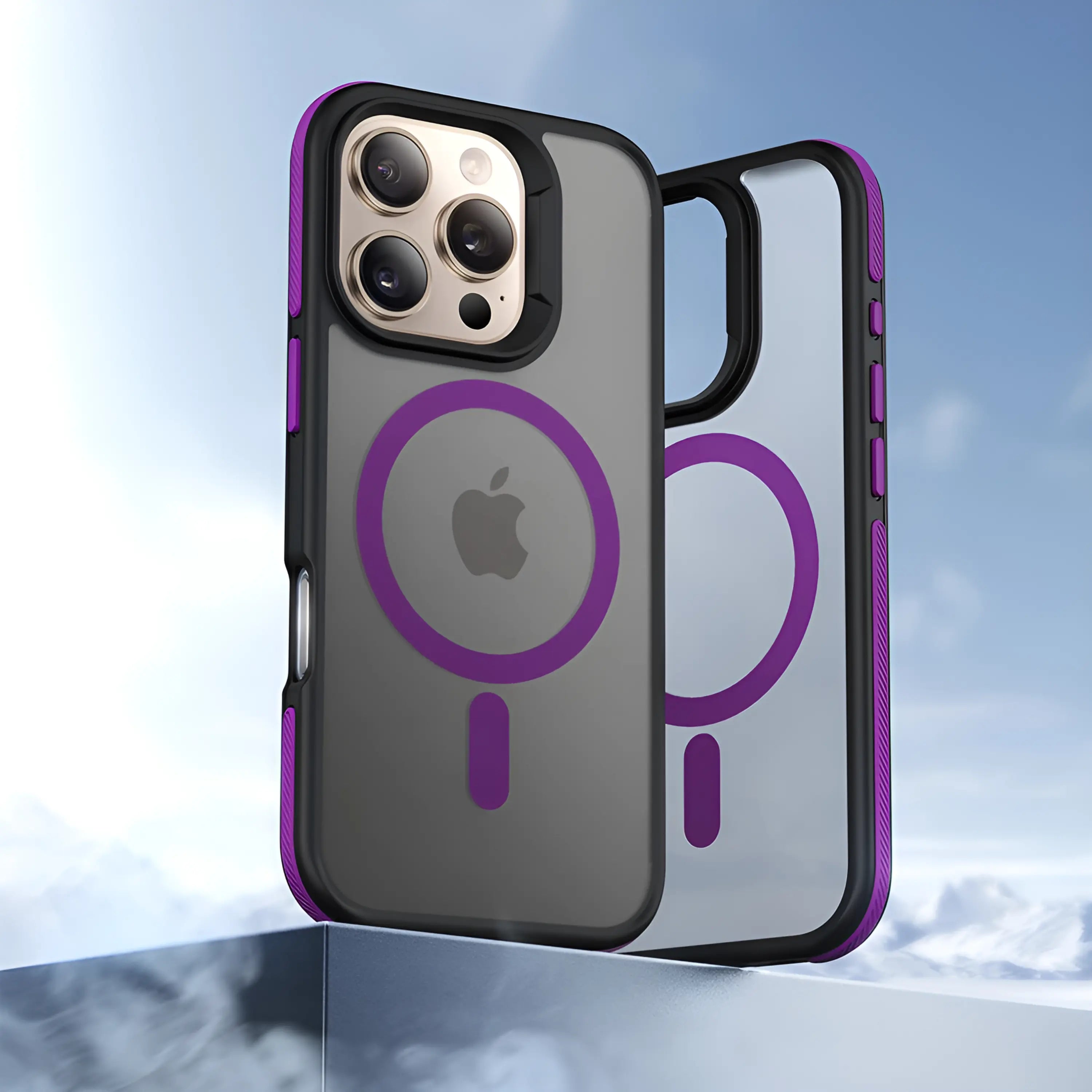 Novoa Guard Flex - MagSafe iPhone Case Novoa