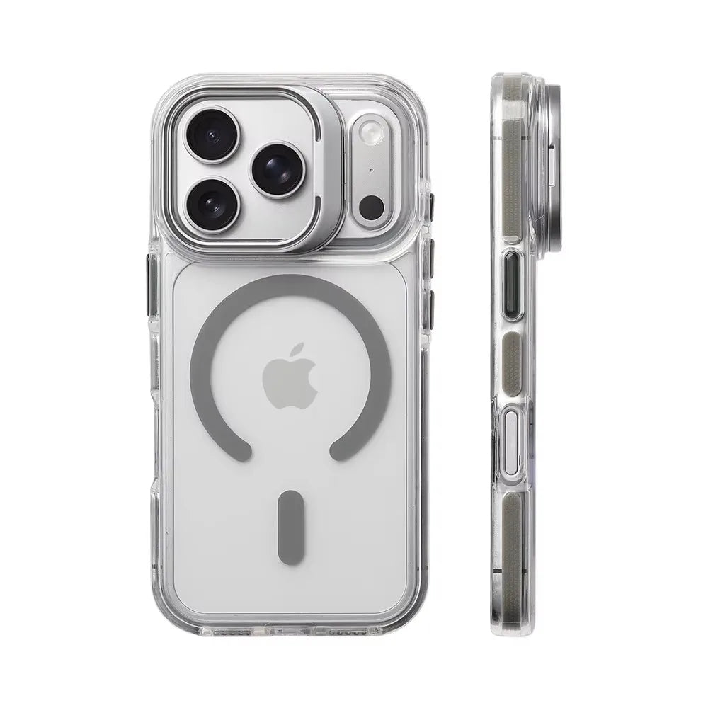 Lucid Clear Magnetic Case for iPhone