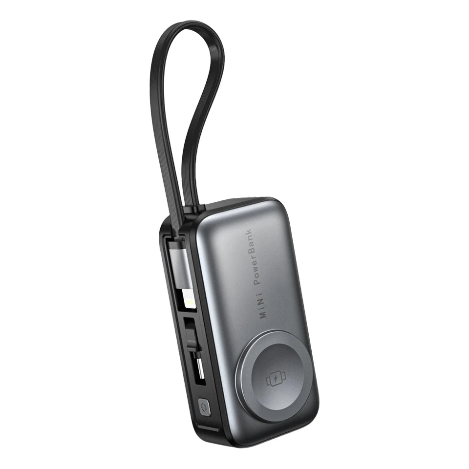 Pocket Link 3-in-1 Mini Power Bank