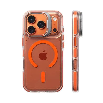 Lucid Clear Magnetic Case for iPhone