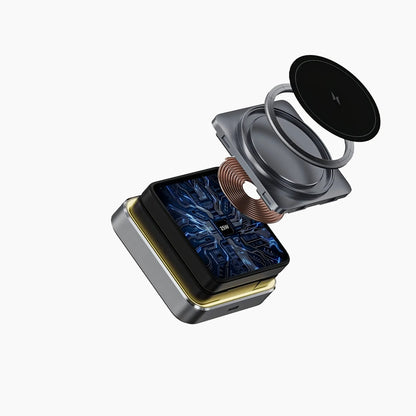 Novoa Vision Pro 3 in 1 Charging Dock for Apple Devices Novoa