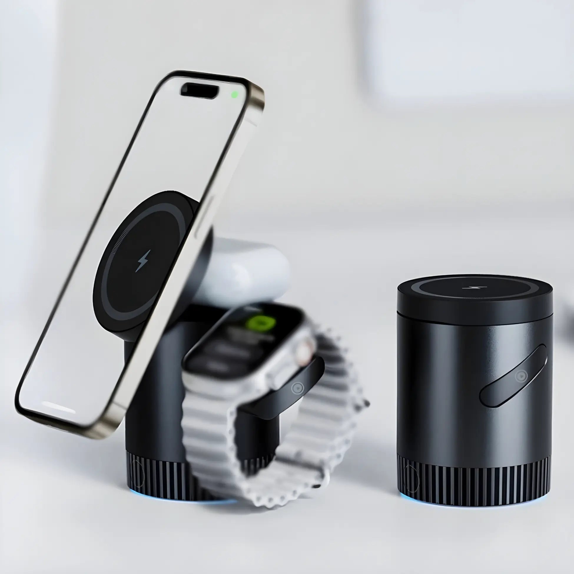Novoa Nord Pro 3 in 1 Charging Dock Novoa