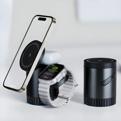 Novoa Nord Pro 3 in 1 Charging Dock Novoa