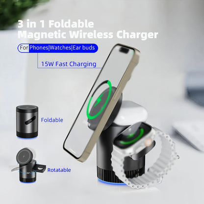 Novoa Nord Pro 3 in 1 Charging Dock Novoa