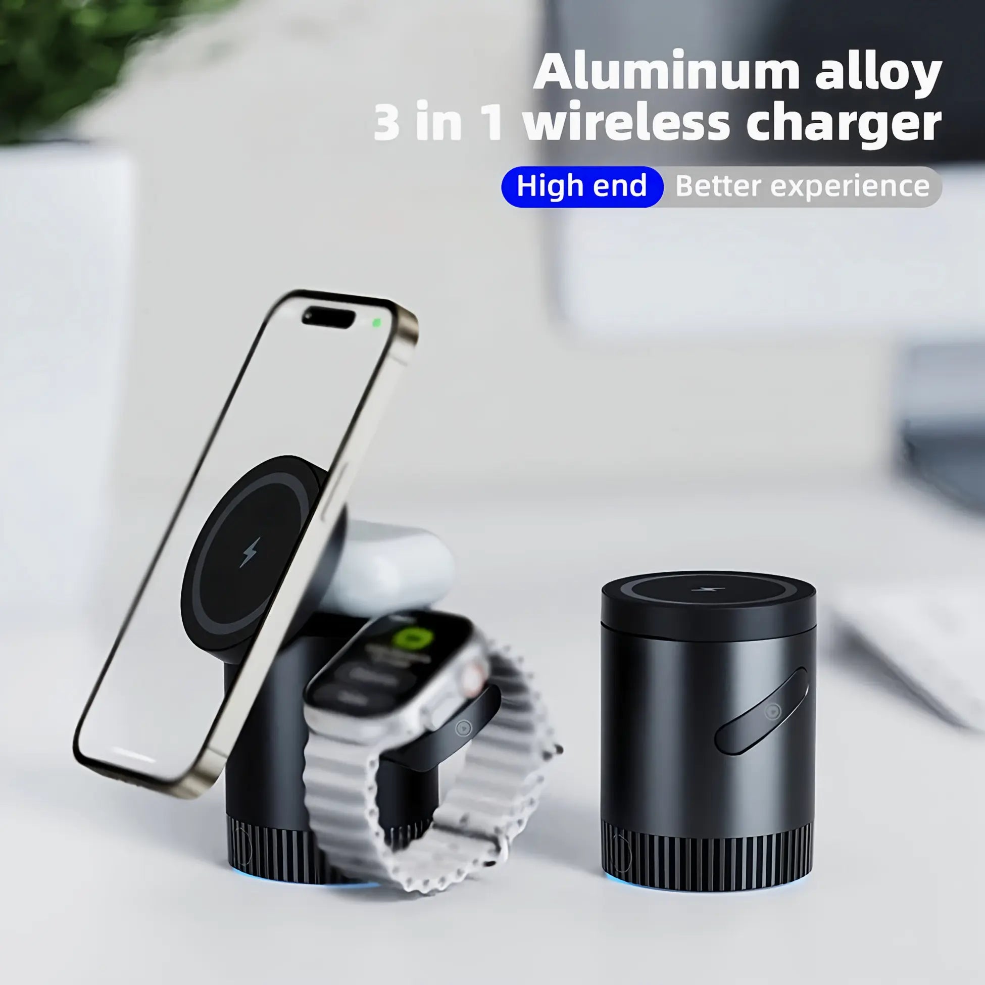 Novoa Nord Pro 3 in 1 Charging Dock Novoa