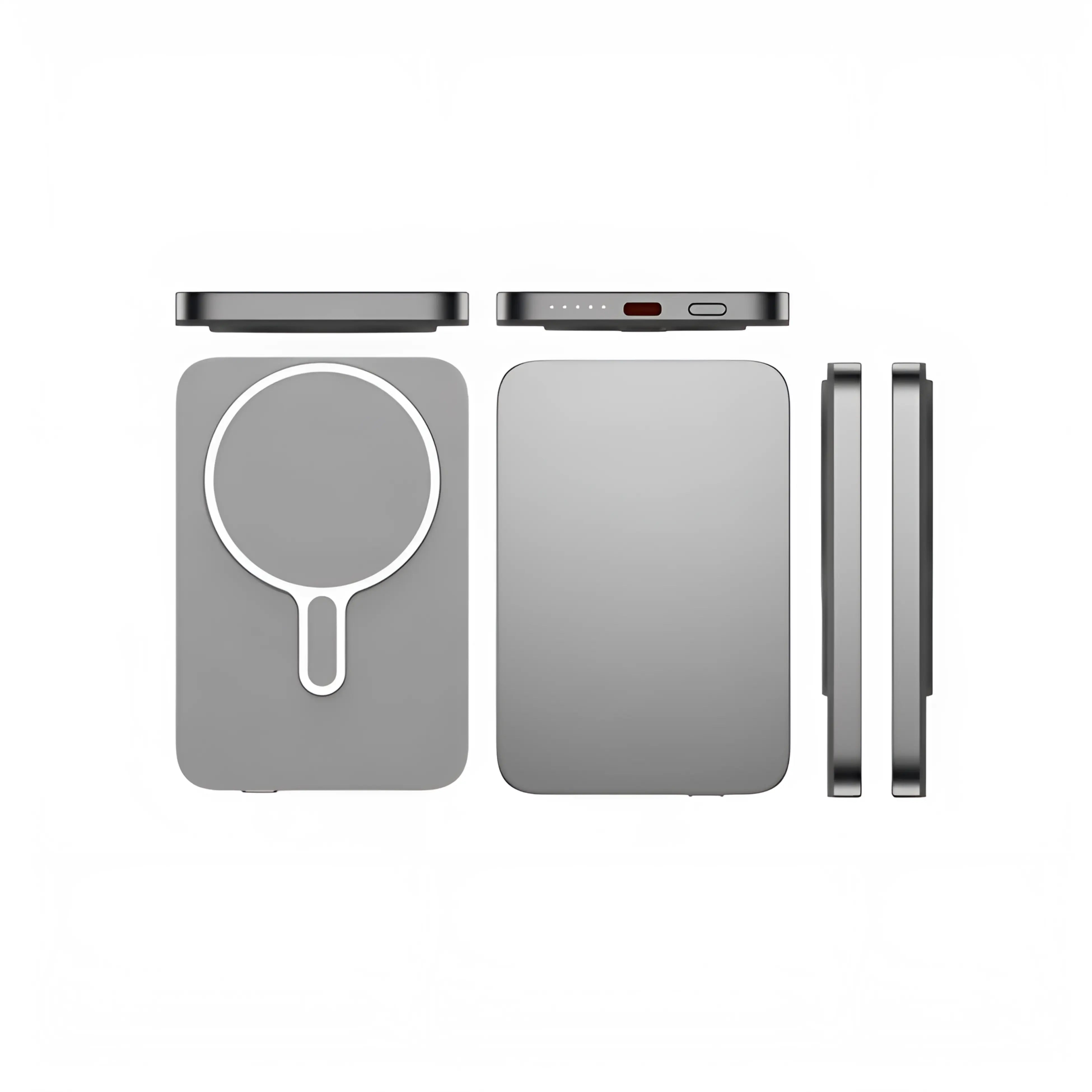 Novoa Snap Slim-Magsafe Battery Bank Novoa