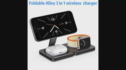 Novoa Vision Air - 3 in 1 Foldable Charging Dock