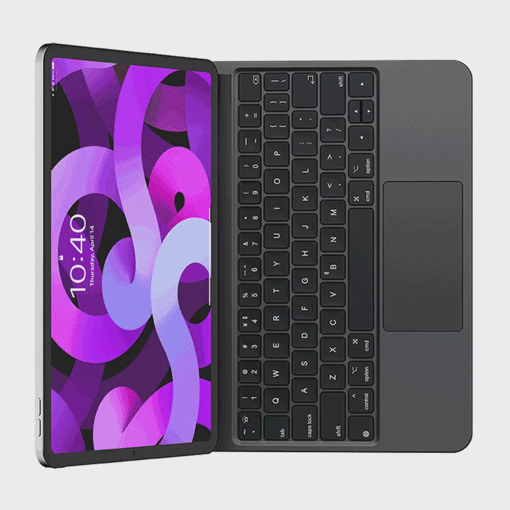 Folio Keyboard Case for iPad (with Trackpad)